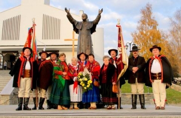 Oravska Polhora Janowi Pawłowi II