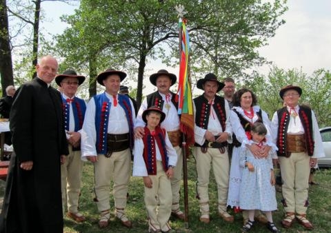  Uroczystość Matki Bożej Królowej Polski