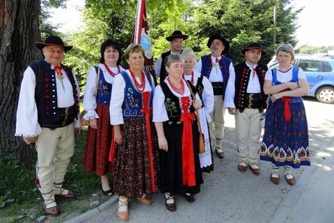 Msza Święta pożegnalna Ojca Radosława Kramarskiego Kustosza, Gwardianina i Proboszcza parafii Rychwałd