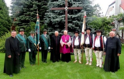  Odpust Parafialny Św. Wawrzyńca w Rajczy - Jubileusz 50 lecia ks. prałata Jana Dziaska  - 12 sierpnia 2012 r.