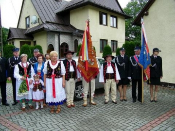 Odpust ku czci M.B. Częstochowskiej w Żabnicy 2012