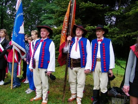 73 rocznica Bohaterskiej Obrony Węgierskiej Górki