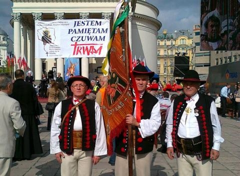 Byliśmy w Warszawie! Obudź się Polsko! Marsz w obronie wolności mediów i TV TRWAM 