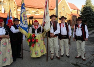 XV Lat Bractwa Pielgrzymkowego Związku Górnośląskiego w Mysłowicach