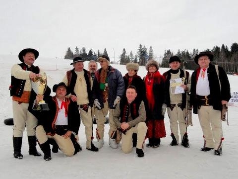 XXXI Zawody Narciarskie o Puchar Przechodni  Związku Podhalan