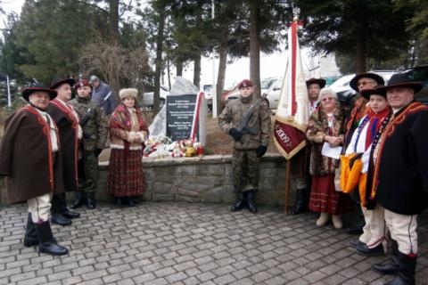 65. rocznica śmierci ks. Rudolfa Marszałka, kapelana Żołnierzy Wyklętych