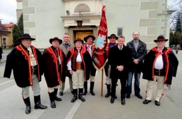 III Rocznica Katastrofy  Smoleńskiej - 3 kwiecień 2013 r