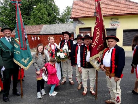 Rajcza Sanktuarium - Prymicje Ks. Macieja Dąbrowskiego