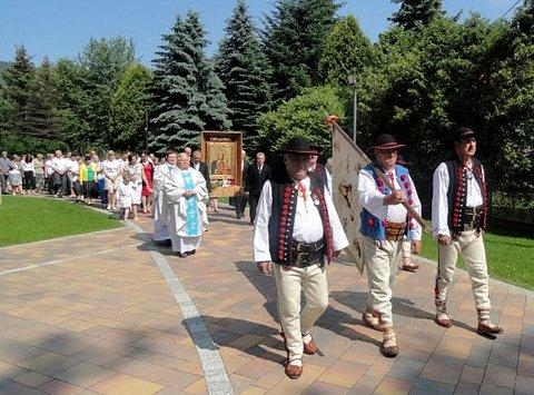 „Piknik Królewski” w Sanktuarium  Matki Bożej Kazimierzowskiej