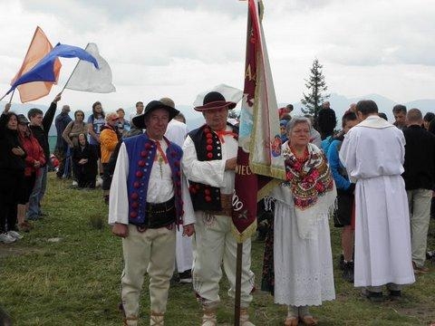 Ewangelizacja w Beskidach - Wielka Racza