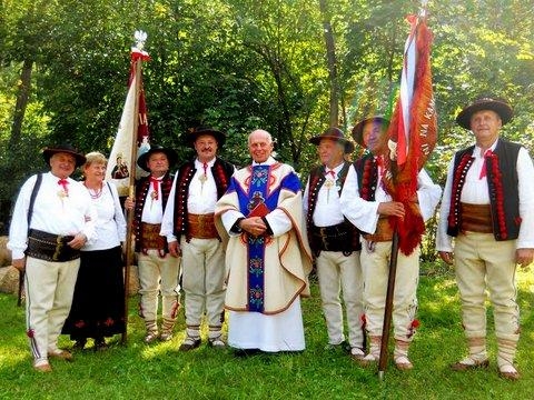 Redyk Karpacki - Pasterska Jesień w Kamesznicy 18.08.2013 r