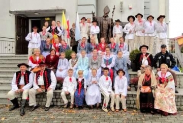 Druga Pielgrzymka Górali Żywieckich  ZP do Turzy Śląskiej „Tu gdzie nasz dom”