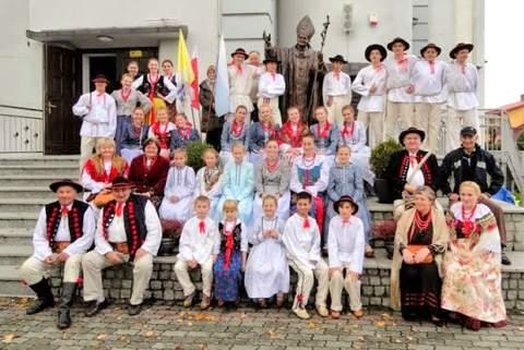 Druga Pielgrzymka Górali Żywieckich ZP do Turzy Śląskiej „Tu gdzie nasz dom”
