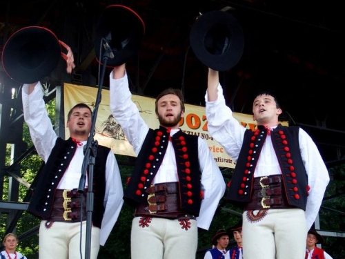 Dożynki Diecezjalno-Powiatowo-Gminne z udziałem