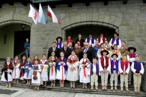 „Grojcowianie” i Matka Boża Solidarności w Wieprzu i na Żywiecczyźnie - zdjęcie8