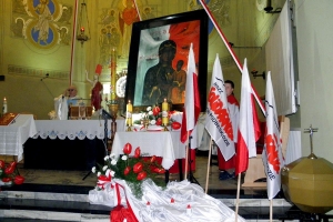 „Grojcowianie” i Matka Boża Solidarności w Wieprzu i na Żywiecczyźnie - zdjęcie6
