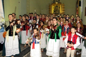 „Grojcowianie” i Matka Boża Solidarności w Wieprzu i na Żywiecczyźnie - zdjęcie3