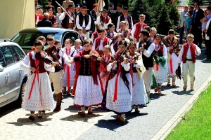 Po raz kolejny na Bacówce w Przybędzy - zdjęcie5