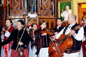 Na Pasterce w Przybędzy i Juszczynie - zdjęcie6