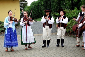 II Piknik Parafialny w Przybędzy z 
