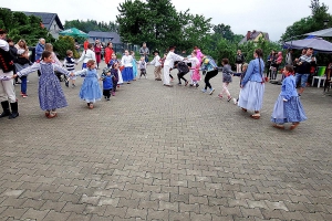 II Piknik Parafialny w Przybędzy z 