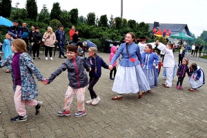 II Piknik Parafialny w Przybędzy z 