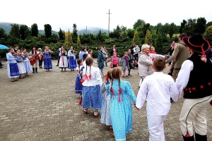 II Piknik Parafialny w Przybędzy z 