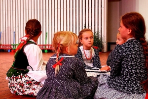 II Dzień Folkloru Dziecięcego w Żywcu - zdjęcie67