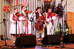 II Dzień Folkloru Dziecięcego w Żywcu - zdjęcie51