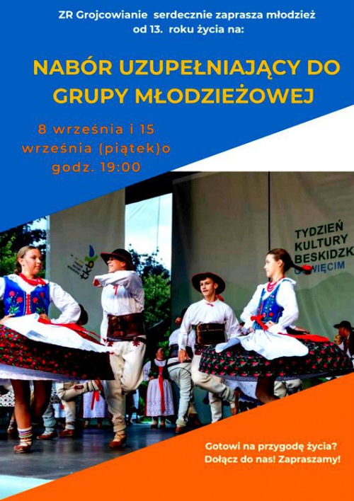 Zapraszamy do 
