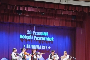 23. Przegląd Kolęd I Pastorałek w Łodygowicach - zdjęcie3