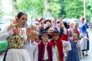 III Dzień Folkloru Dziecięcego - zdjęcie10