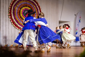 III Dzień Folkloru Dziecięcego - zdjęcie33