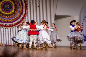 III Dzień Folkloru Dziecięcego - zdjęcie27