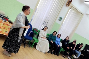 Warsztaty dla nauczycieli przedszkolnych i wczesnoszkolnych - zdjęcie7