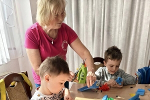 Warsztaty z przedszkolakami - zdjęcie76