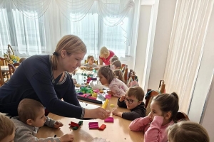 Warsztaty z przedszkolakami - zdjęcie63