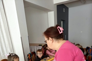 Warsztaty z przedszkolakami - zdjęcie60