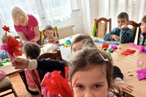 Warsztaty z przedszkolakami - zdjęcie42