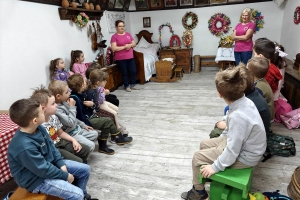 Warsztaty z przedszkolakami - zdjęcie28