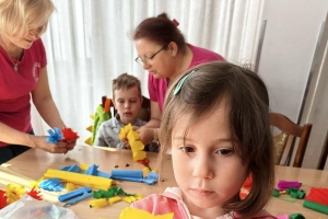 Warsztaty z przedszkolakami - zdjęcie16