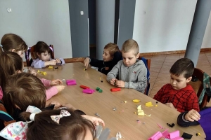 Warsztaty z przedszkolakami - zdjęcie13