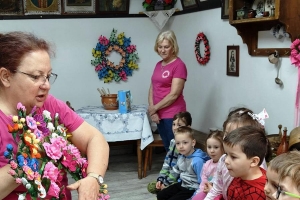Warsztaty z przedszkolakami - zdjęcie10