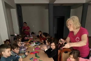 Warsztaty z przedszkolakami - zdjęcie9