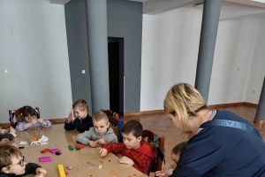 Warsztaty z przedszkolakami - zdjęcie3
