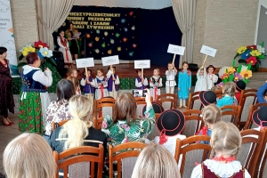 Przegląd przedszkolaków w Wieprzu - zdjęcie10
