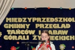 Przegląd przedszkolaków w Wieprzu - zdjęcie11