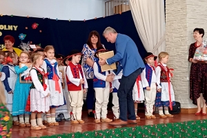 Przegląd przedszkolaków w Wieprzu - zdjęcie8
