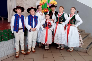 Przegląd przedszkolaków w Wieprzu - zdjęcie3