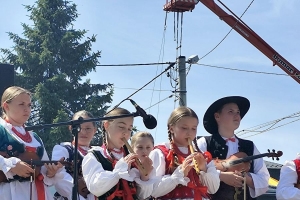 Na Pikniku w Gilowicach - zdjęcie47
